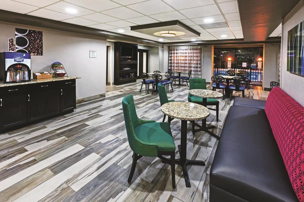 La Quinta By Wyndham Denison - North Lake Texoma Eksteriør billede