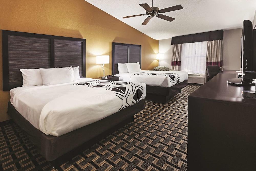 La Quinta By Wyndham Denison - North Lake Texoma Eksteriør billede