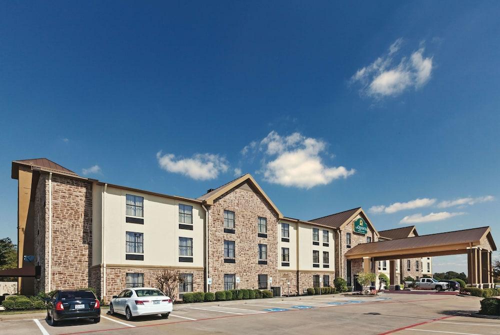 La Quinta By Wyndham Denison - North Lake Texoma Eksteriør billede