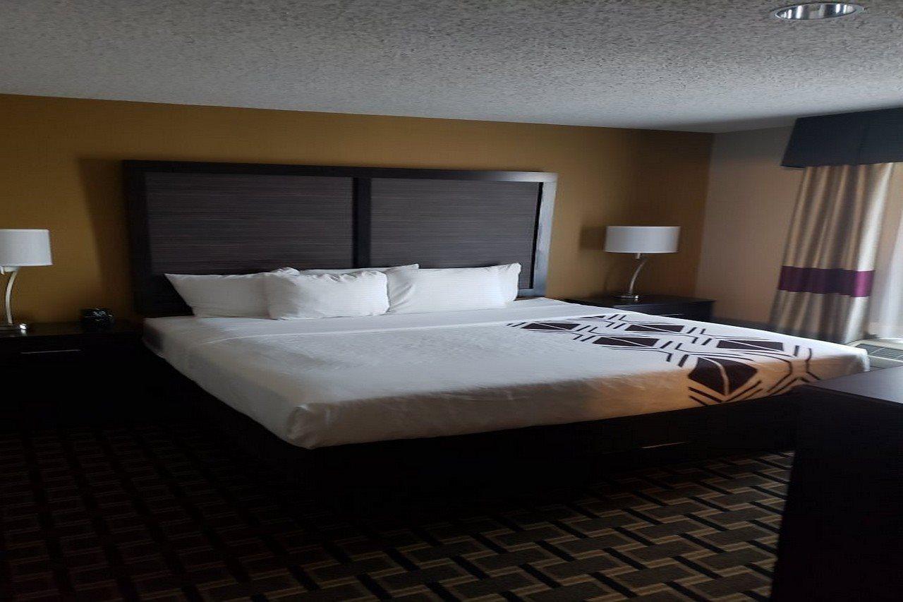 La Quinta By Wyndham Denison - North Lake Texoma Eksteriør billede