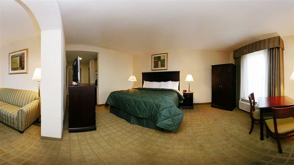 La Quinta By Wyndham Denison - North Lake Texoma Eksteriør billede