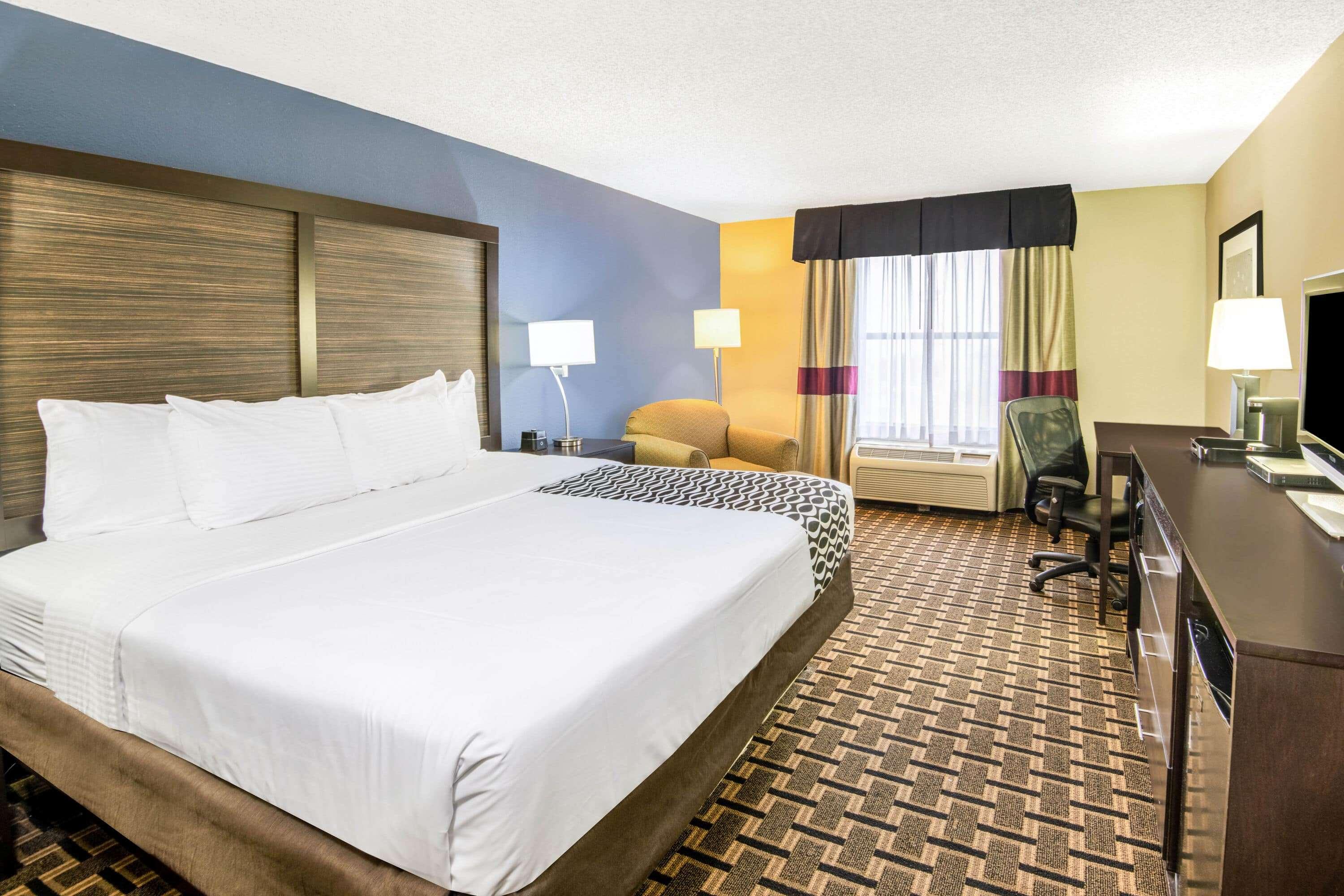 La Quinta By Wyndham Denison - North Lake Texoma Eksteriør billede