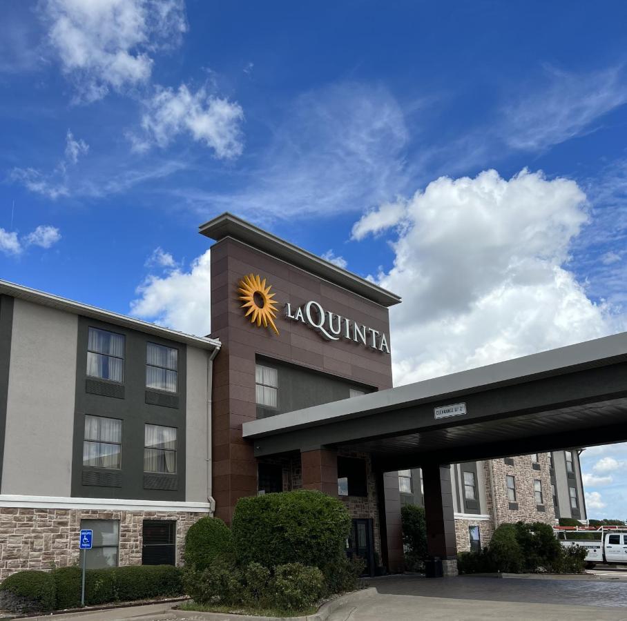 La Quinta By Wyndham Denison - North Lake Texoma Eksteriør billede