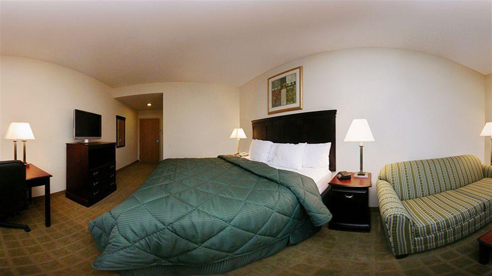 La Quinta By Wyndham Denison - North Lake Texoma Eksteriør billede