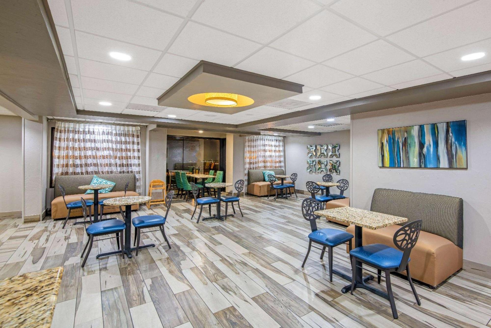 La Quinta By Wyndham Denison - North Lake Texoma Eksteriør billede