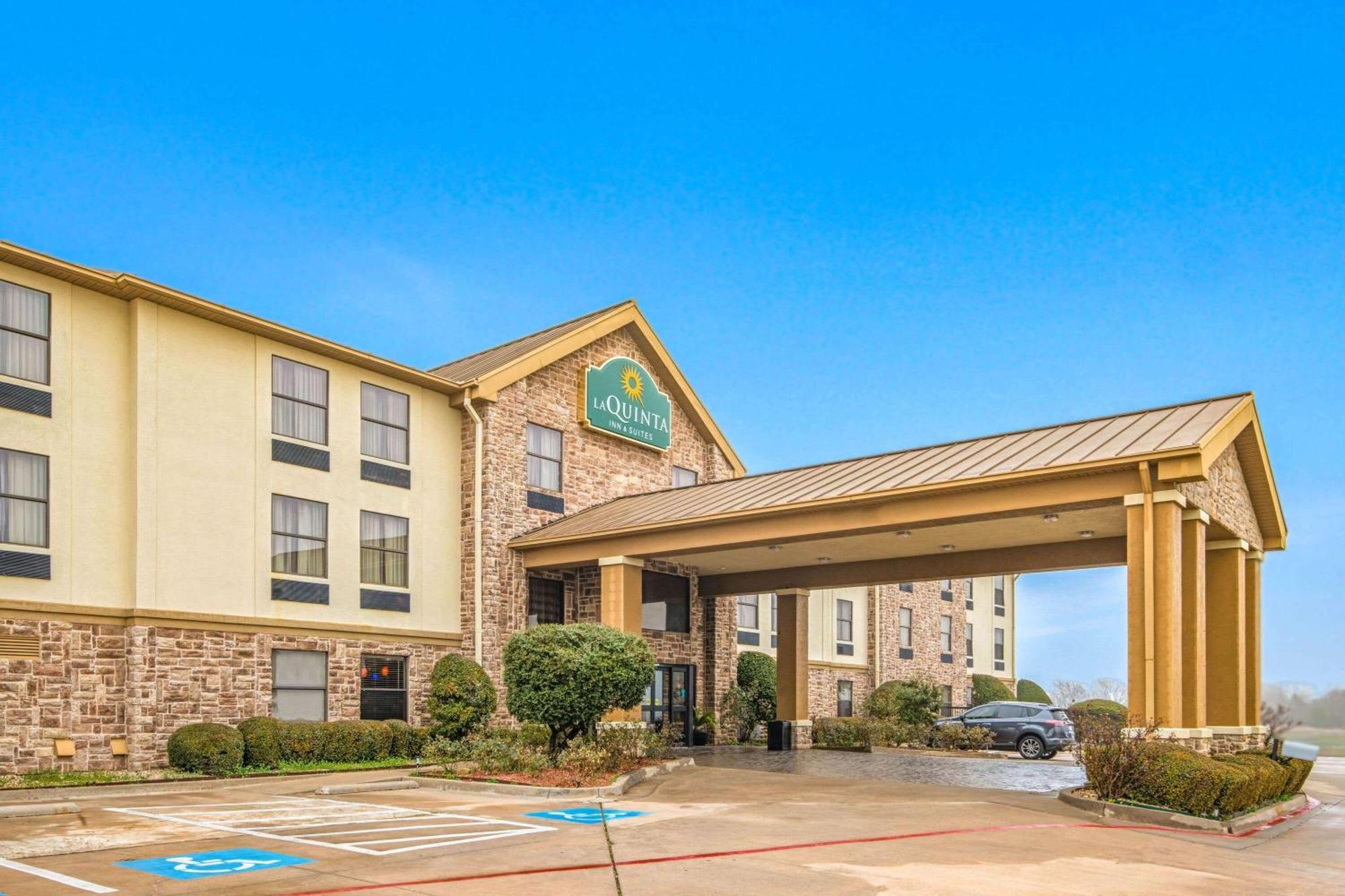 La Quinta By Wyndham Denison - North Lake Texoma Eksteriør billede