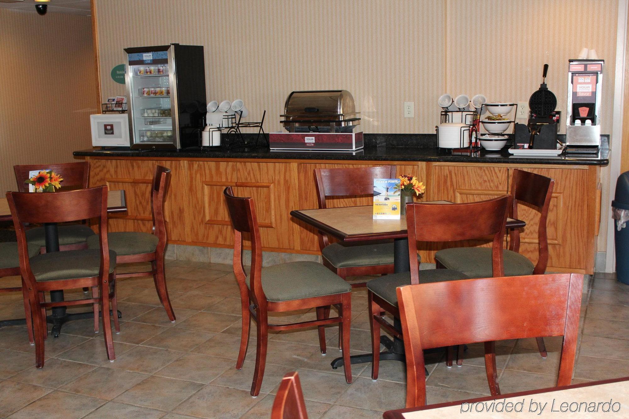 La Quinta By Wyndham Denison - North Lake Texoma Restaurant billede