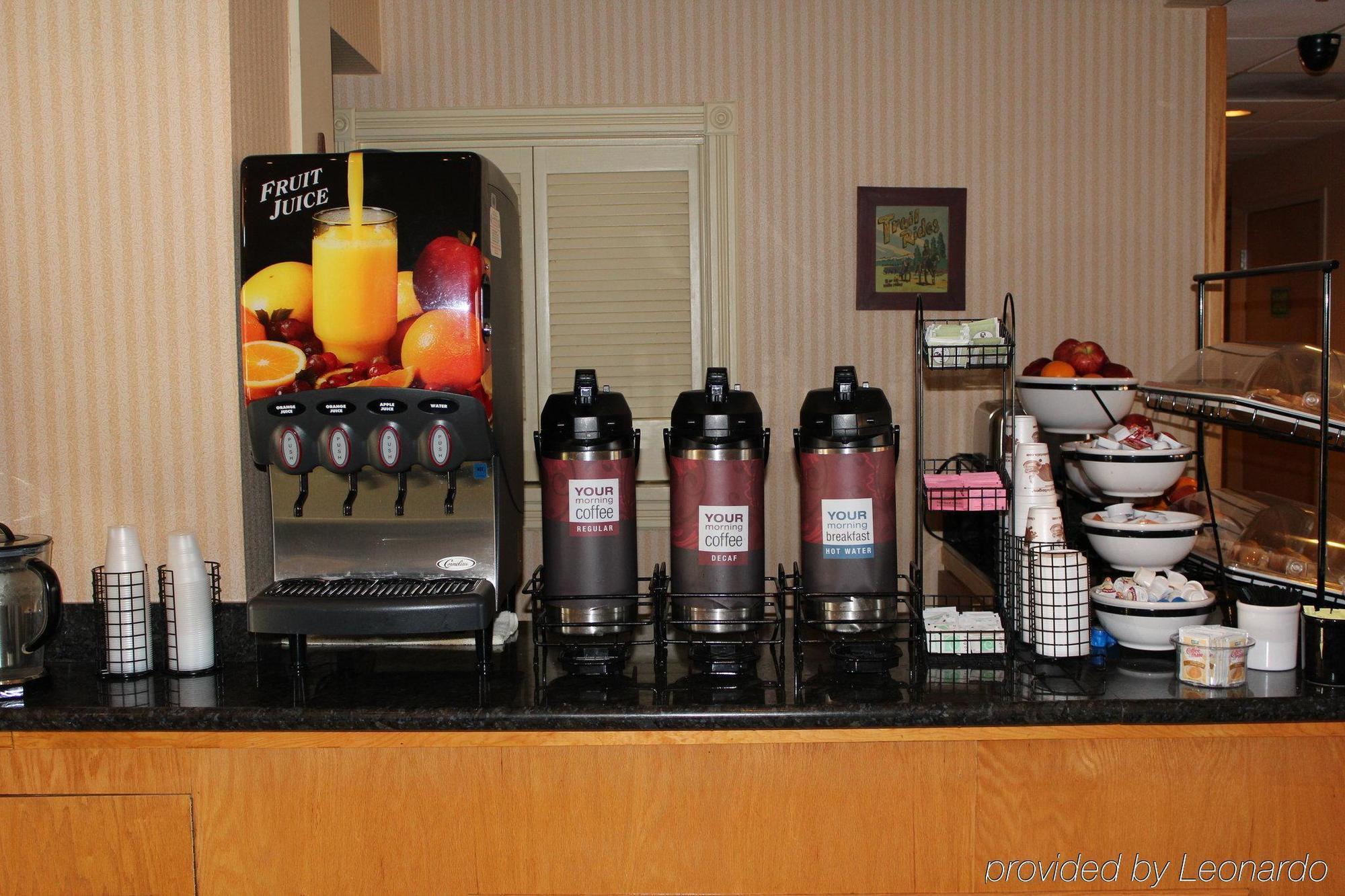 La Quinta By Wyndham Denison - North Lake Texoma Restaurant billede