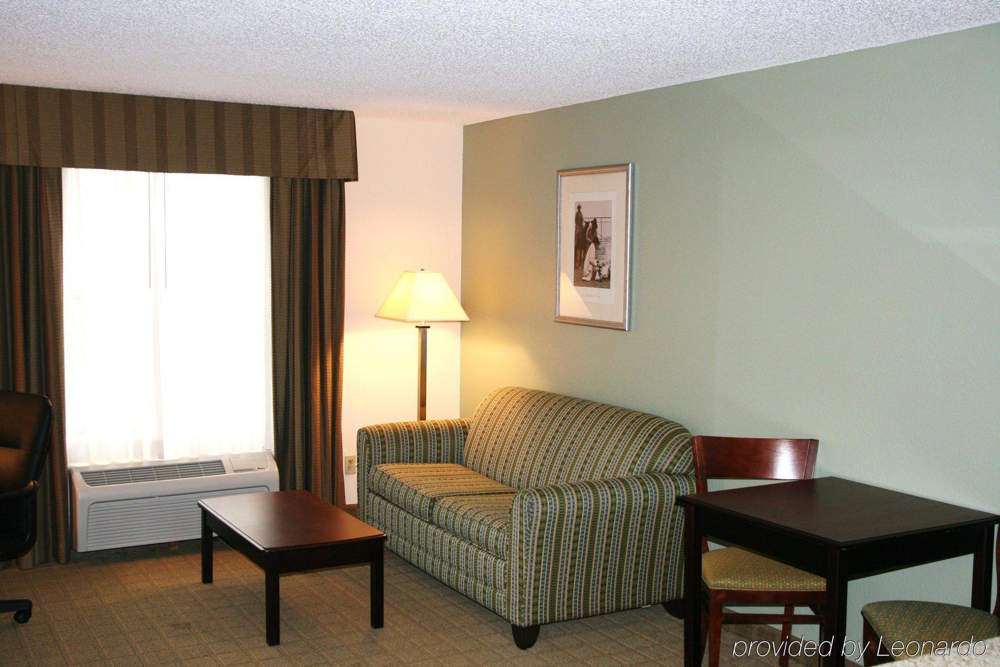 La Quinta By Wyndham Denison - North Lake Texoma Eksteriør billede