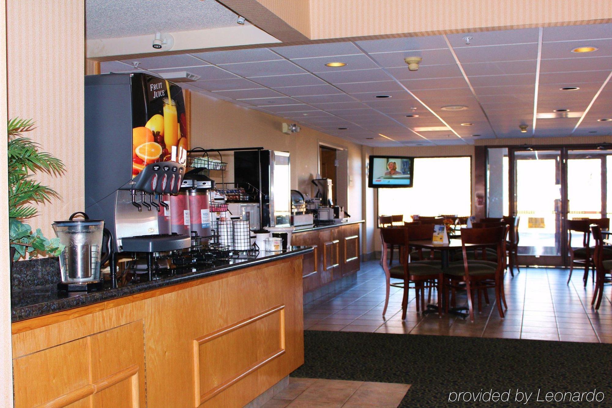 La Quinta By Wyndham Denison - North Lake Texoma Restaurant billede