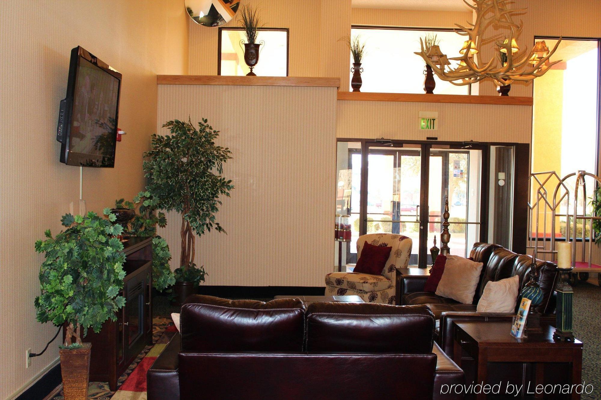 La Quinta By Wyndham Denison - North Lake Texoma Interiør billede