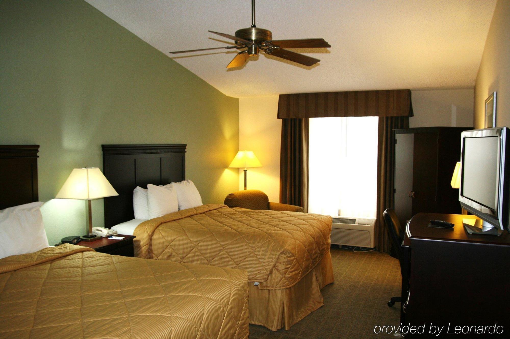 La Quinta By Wyndham Denison - North Lake Texoma Eksteriør billede
