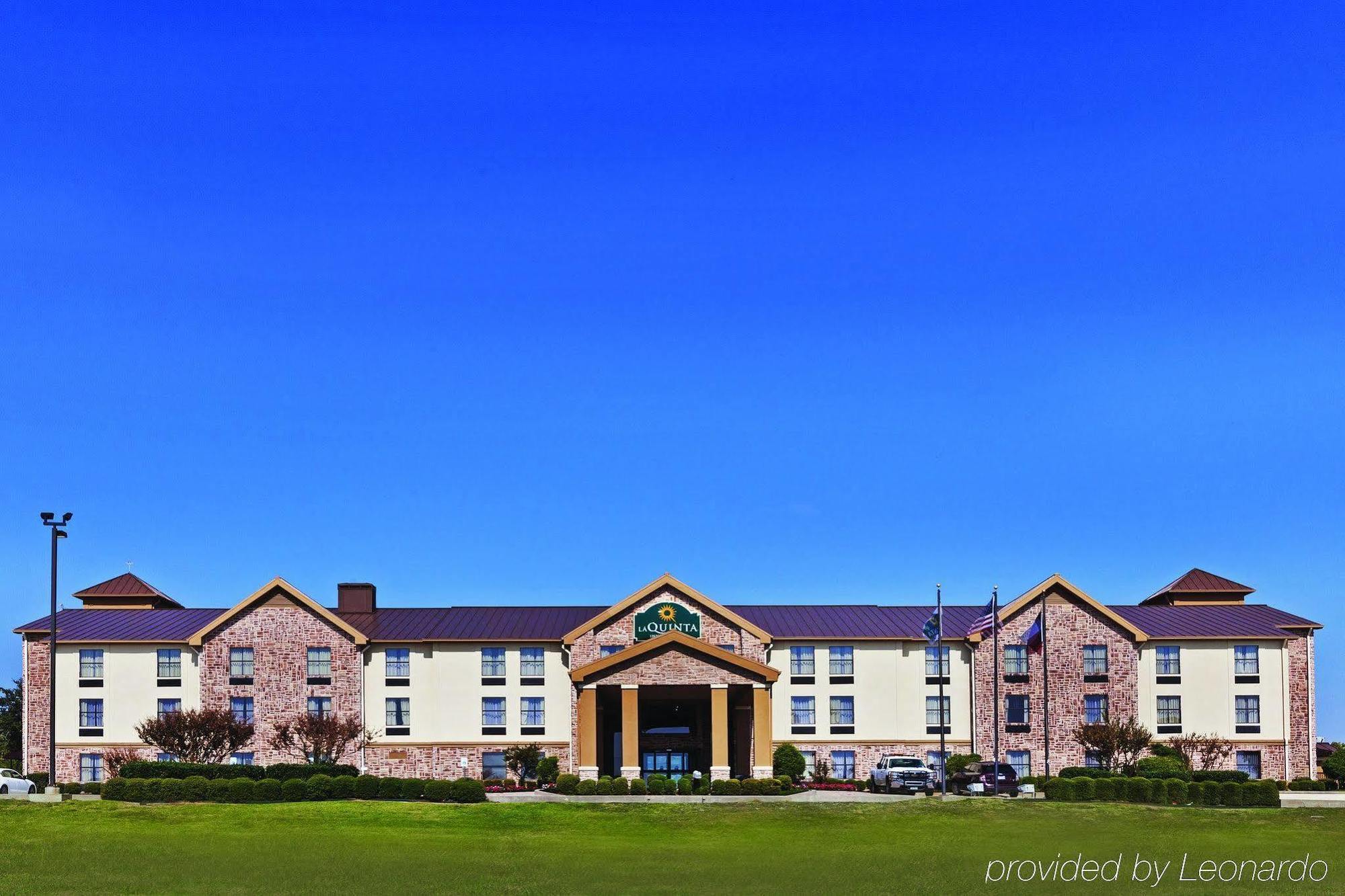 La Quinta By Wyndham Denison - North Lake Texoma Eksteriør billede