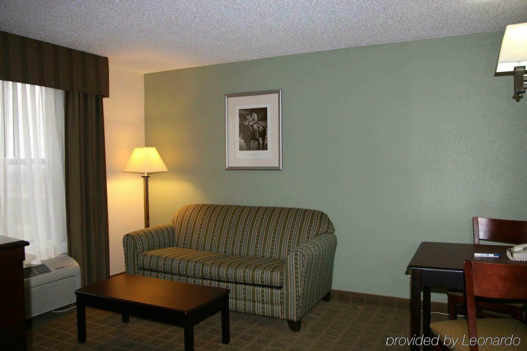 La Quinta By Wyndham Denison - North Lake Texoma Eksteriør billede