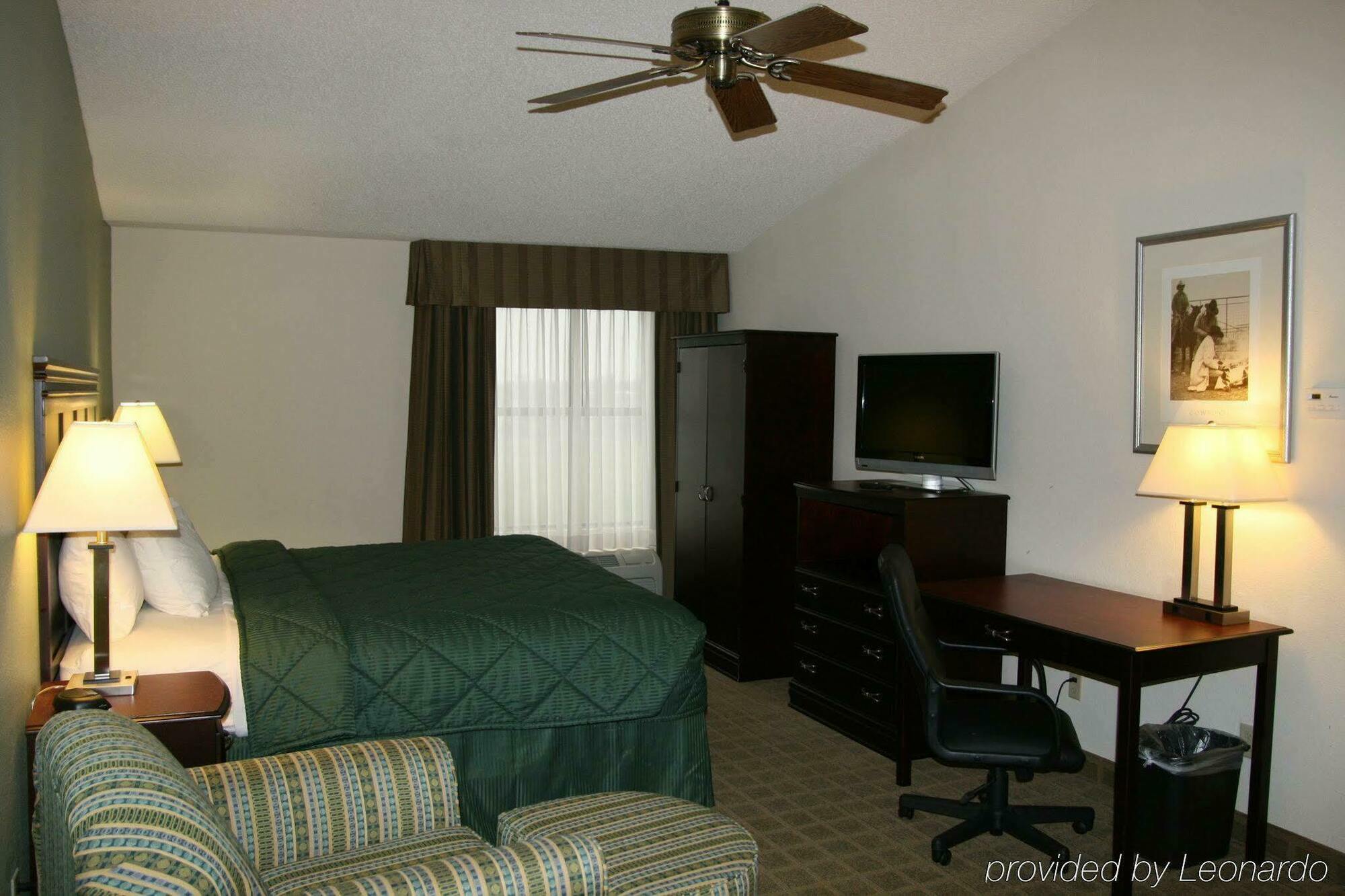 La Quinta By Wyndham Denison - North Lake Texoma Eksteriør billede